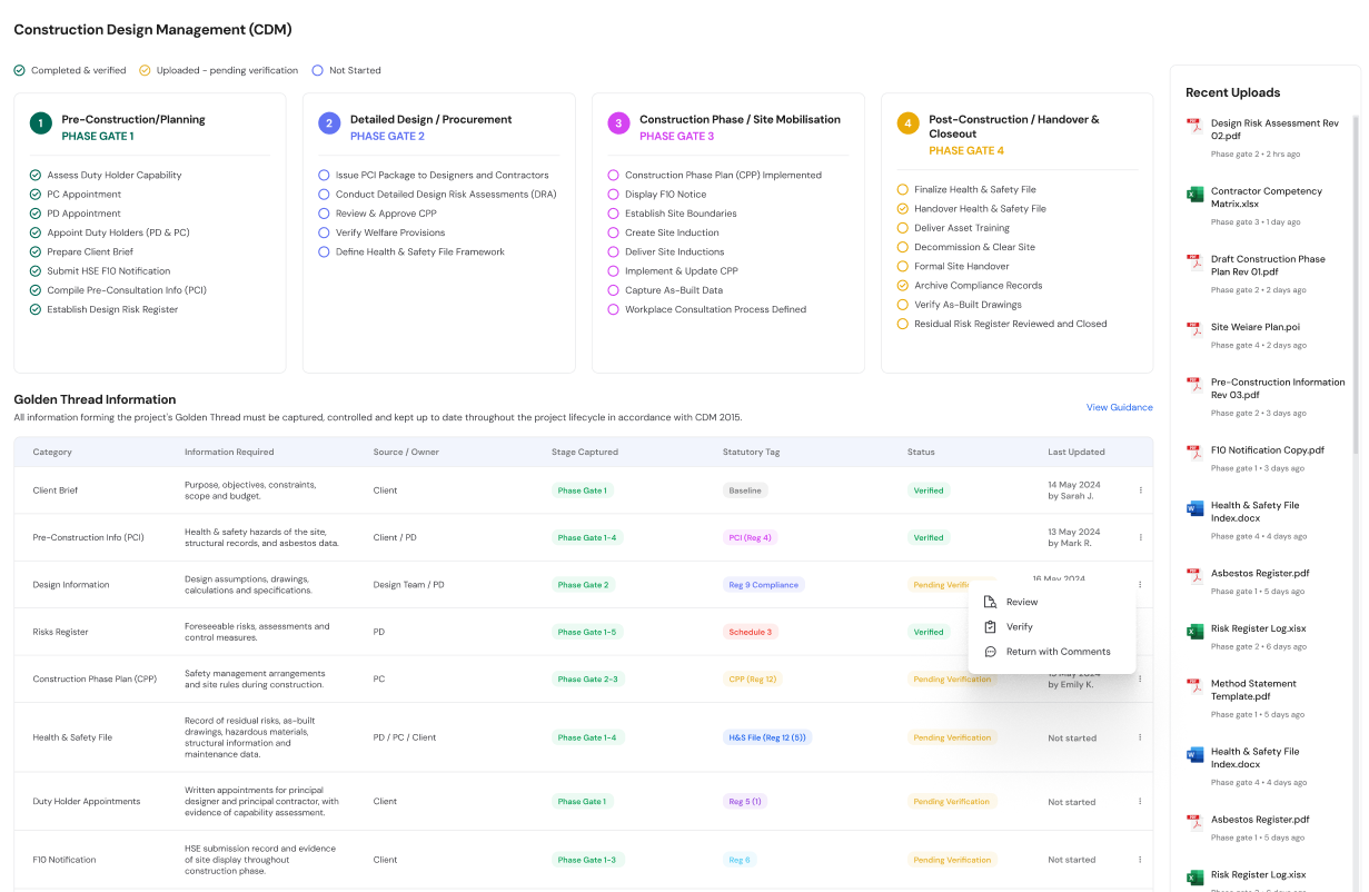 Enterprise Incident Intelligence